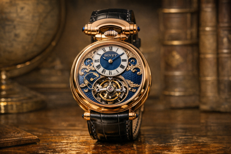 Bovet: The Most Underrated High-Horology Maison You’re Not Talking About