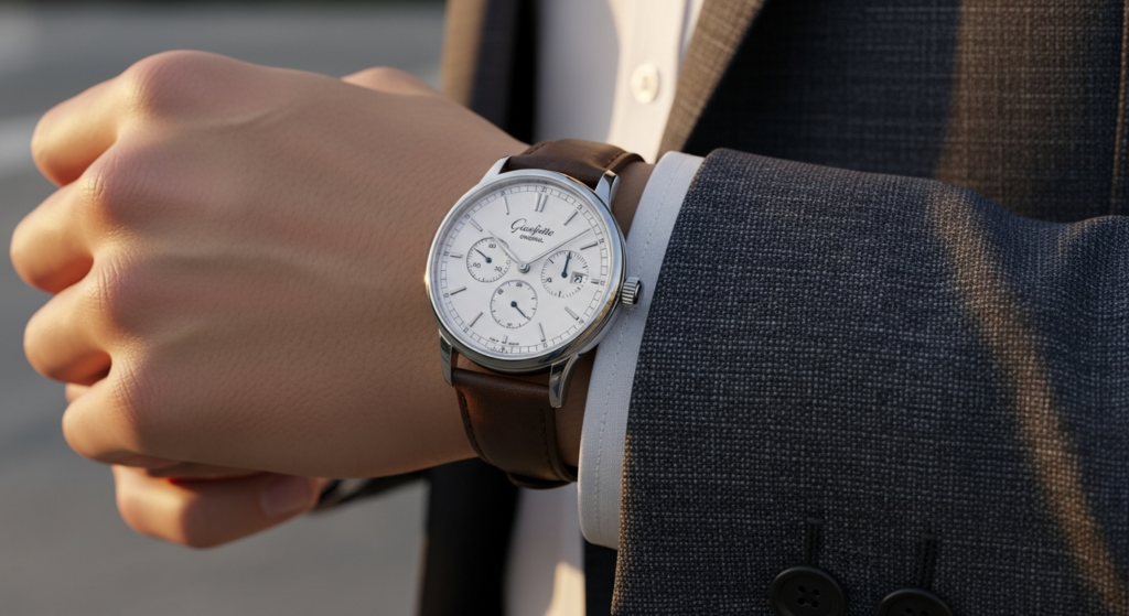 Glashütte Original: German Haute Horlogerie’s Quiet Powerhouse—Why Saxon Craft Now Rivals Switzerland