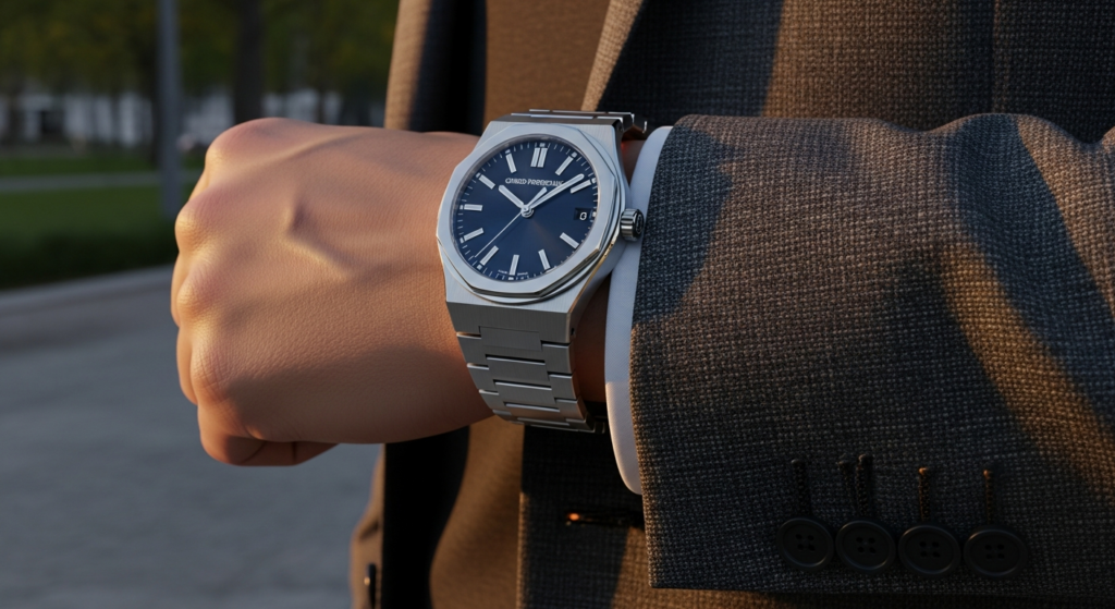 Girard-Perregaux: Three Bridges and Timeless Innovation