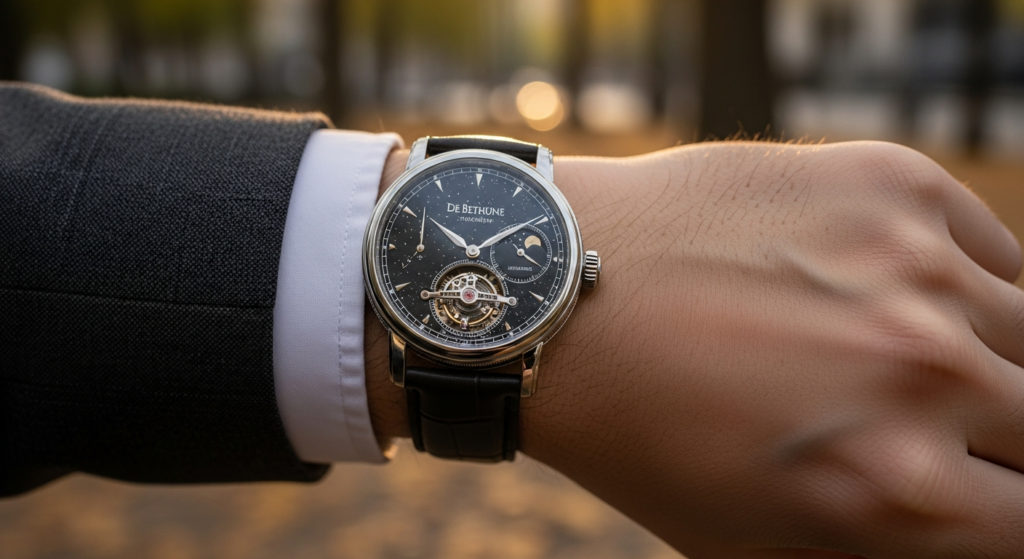 De Bethune: The Independent Watch Brand Turning Astronomical Science Into Modern Haute Horlogerie