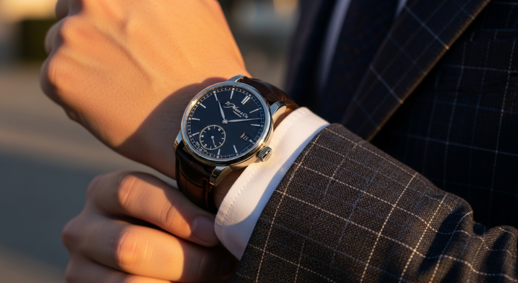 H. Moser & Cie: Minimalism with a Mechanical Punch