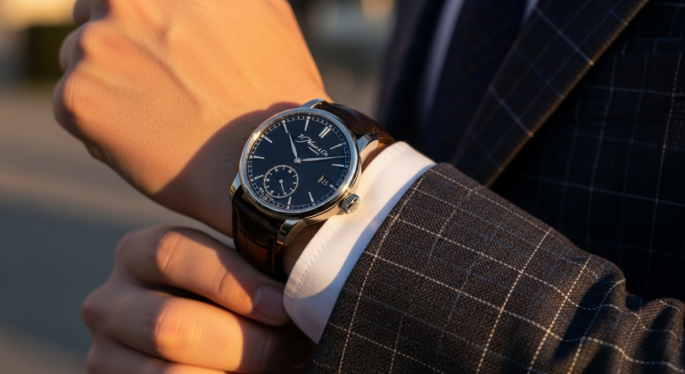 H. Moser & Cie: Minimalism with a Mechanical Punch