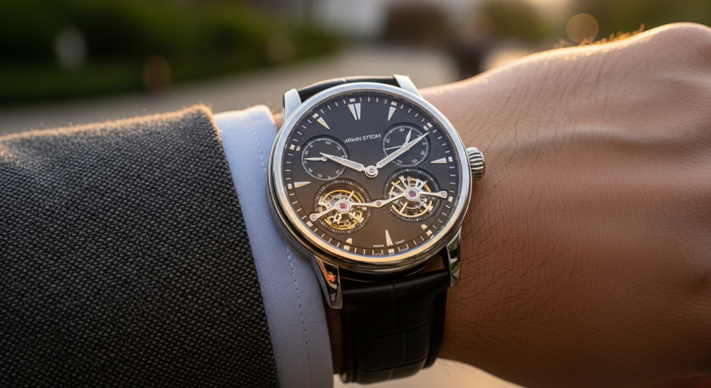 Armin Strom Explained: The Swiss Independent Making Skeletonized, Resonance-Driven Mechanical Art