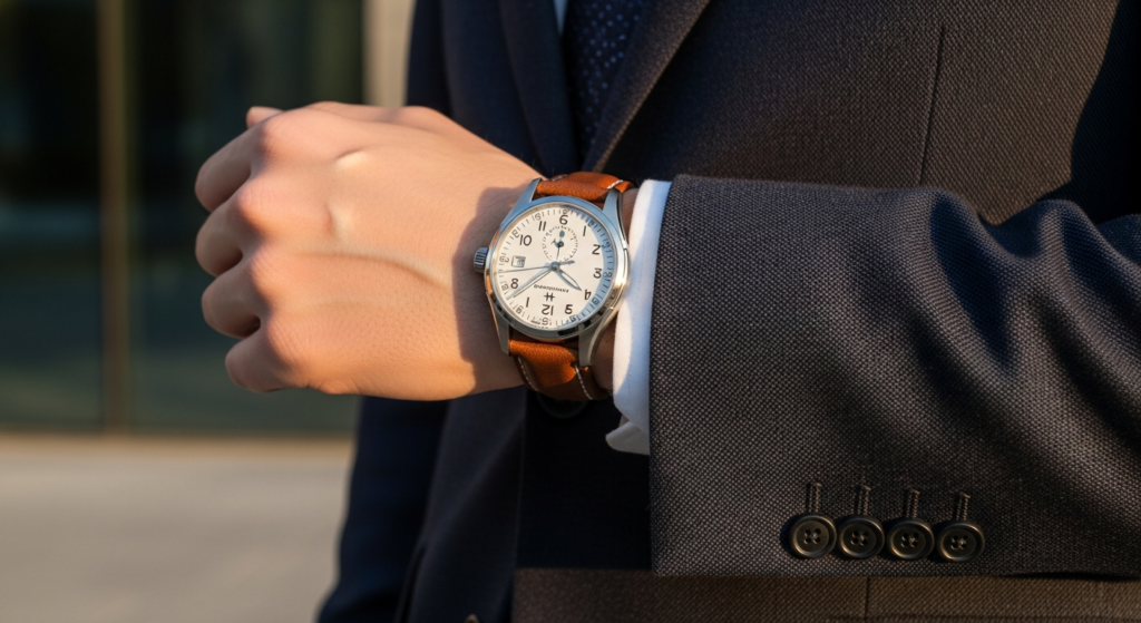 Hamilton: The Swiss-American Watchmaker with Hollywood DNA