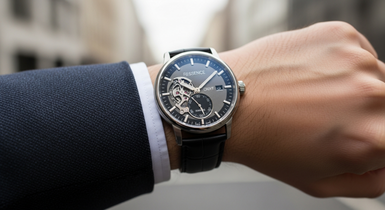 Ressence Watches Explained: The Oil-Filled Revolution Making Mechanical Time Feel Digital