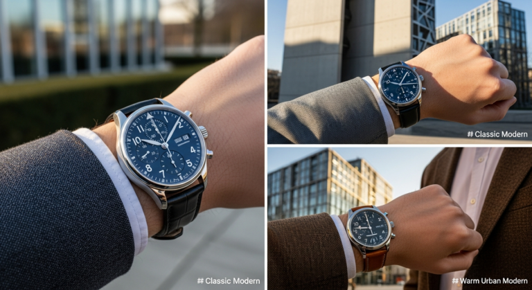 IWC Schaffhausen: Engineering-Driven Luxury for the Modern Gentleman