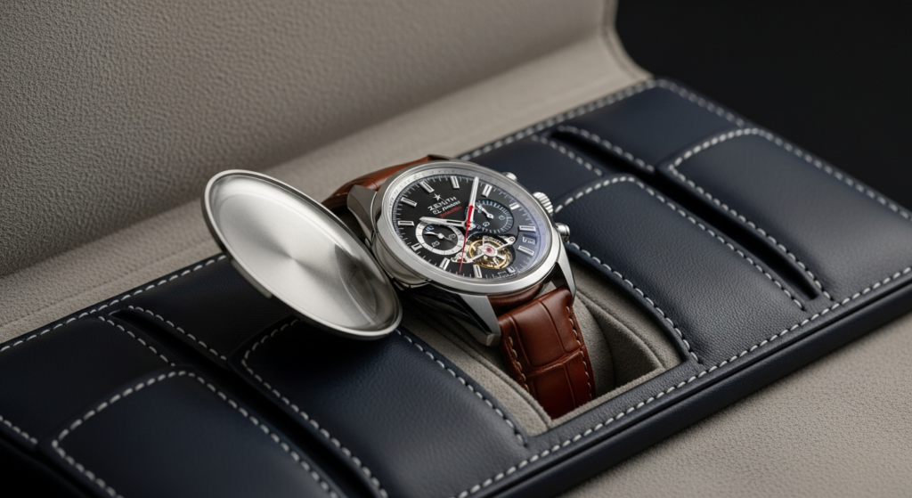 Zenith in 2026: The El Primero Legacy, Reforged into Modern High-Frequency Luxury