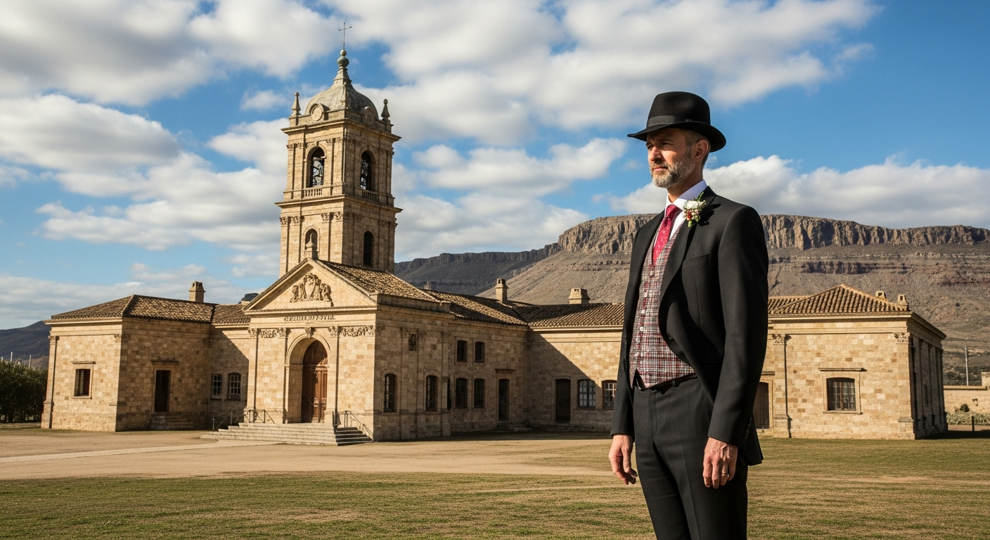 luxury mechanical watch detail