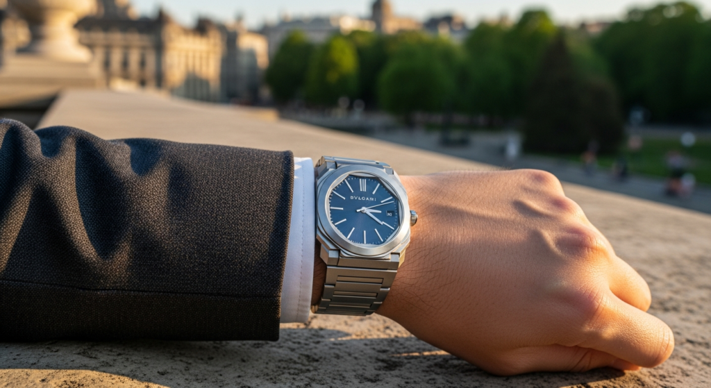Bulgari’s Octo Finissimo: How Italy Conquered Ultra-Thin Watchmaking
