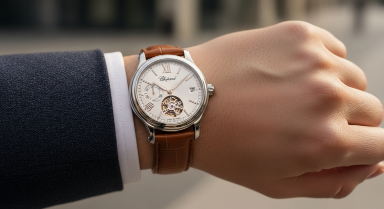 Chopard L.U.C and the Secret War for Finishing Supremacy