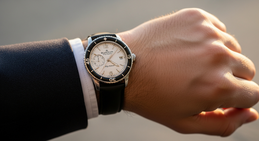 Blancpain in 2026: How the Fifty Fathoms and Ultra-Complications Reassert Luxury Watchmaking’s Quietest Power Brand