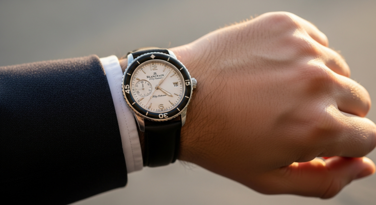 Blancpain in 2026: How the Fifty Fathoms and Ultra-Complications Reassert Luxury Watchmaking’s Quietest Power Brand