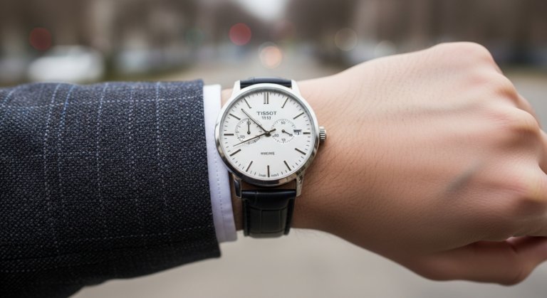 Tissot’s Quiet Luxury Playbook: How a Swiss Powerhouse Makes Heritage, Innovation, and Value Feel Premium
