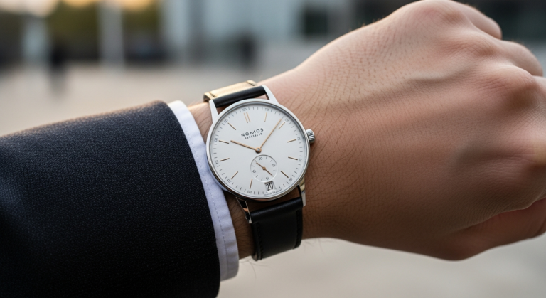 Nomos Tangente and the Mathematics of Silence