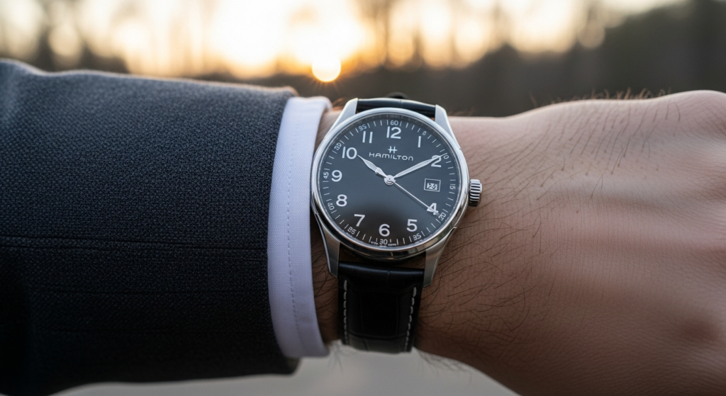 Hamilton Watches: How American Heritage and Swiss Precision Built the Ultimate Everyday Mechanical Watch Brand