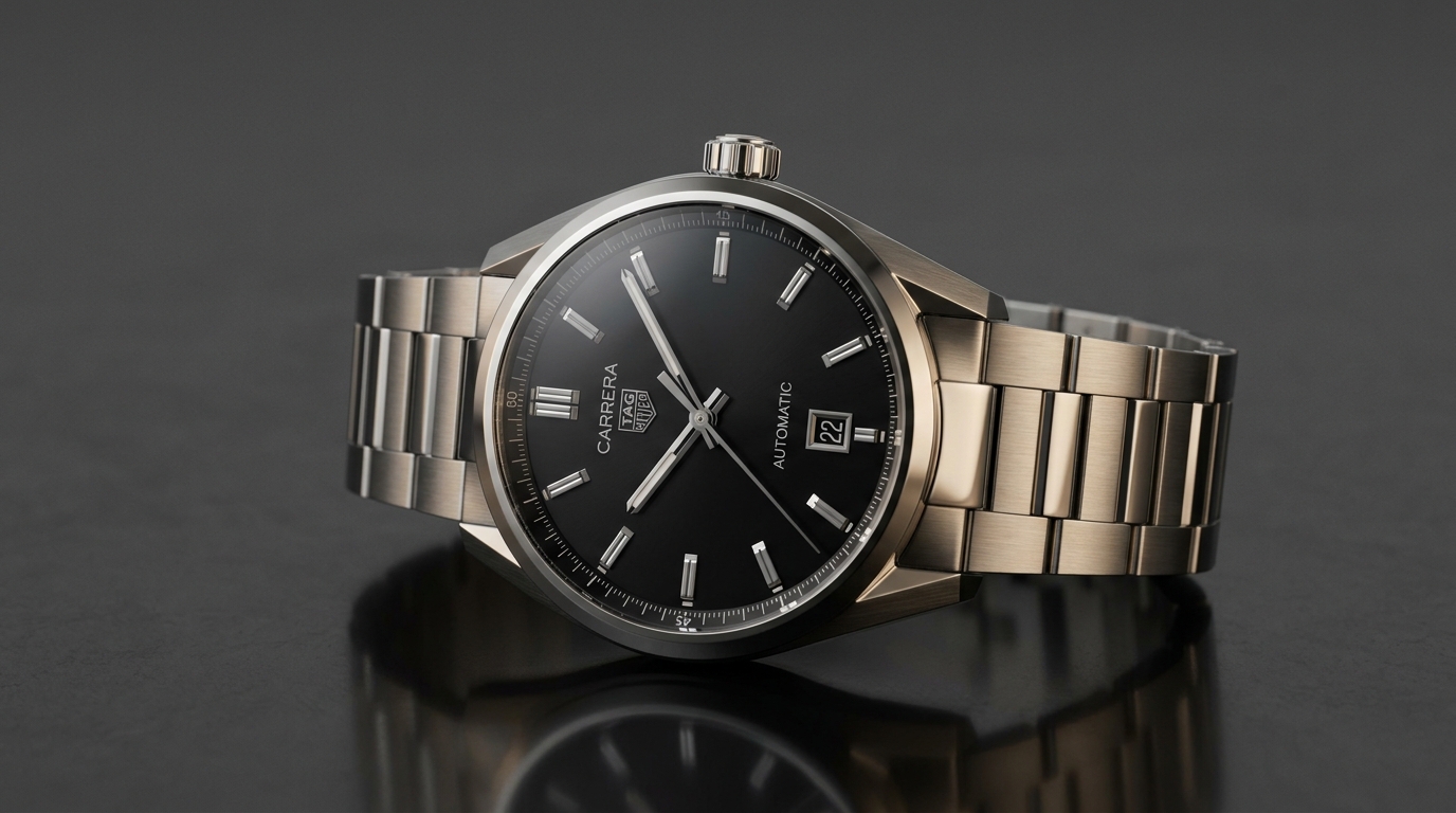 TAG Heuer: The Chronograph Brand Trying to Reconcile Heritage, Volume and Credibility