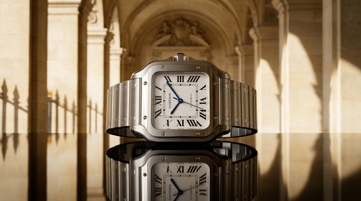 Cartier’s Secret Strength: Making a Watch Feel Like a Sentence
