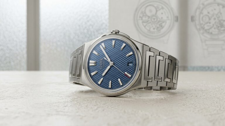 Czapek’s Comeback Wasn’t a Resurrection—It Was a Reinterpretation