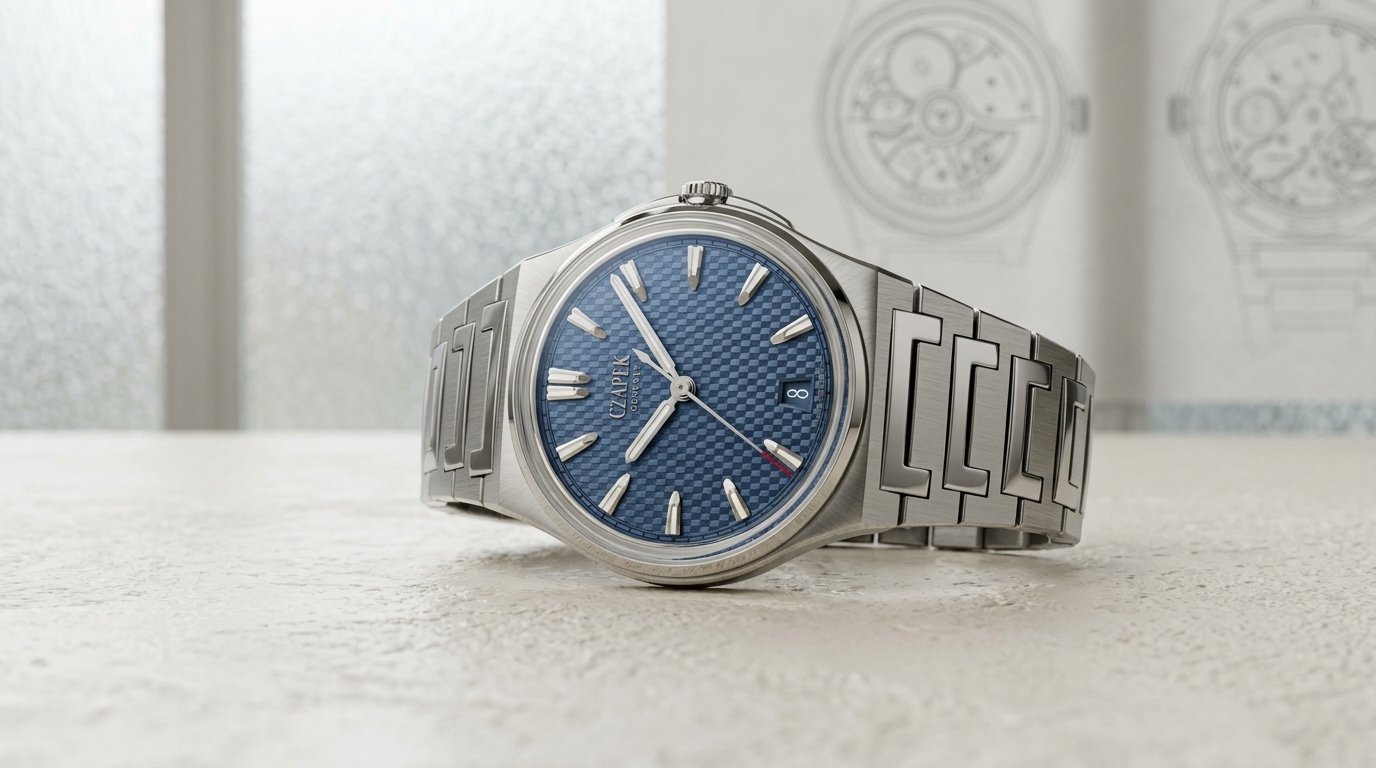 Czapek’s Comeback Wasn’t a Resurrection—It Was a Reinterpretation