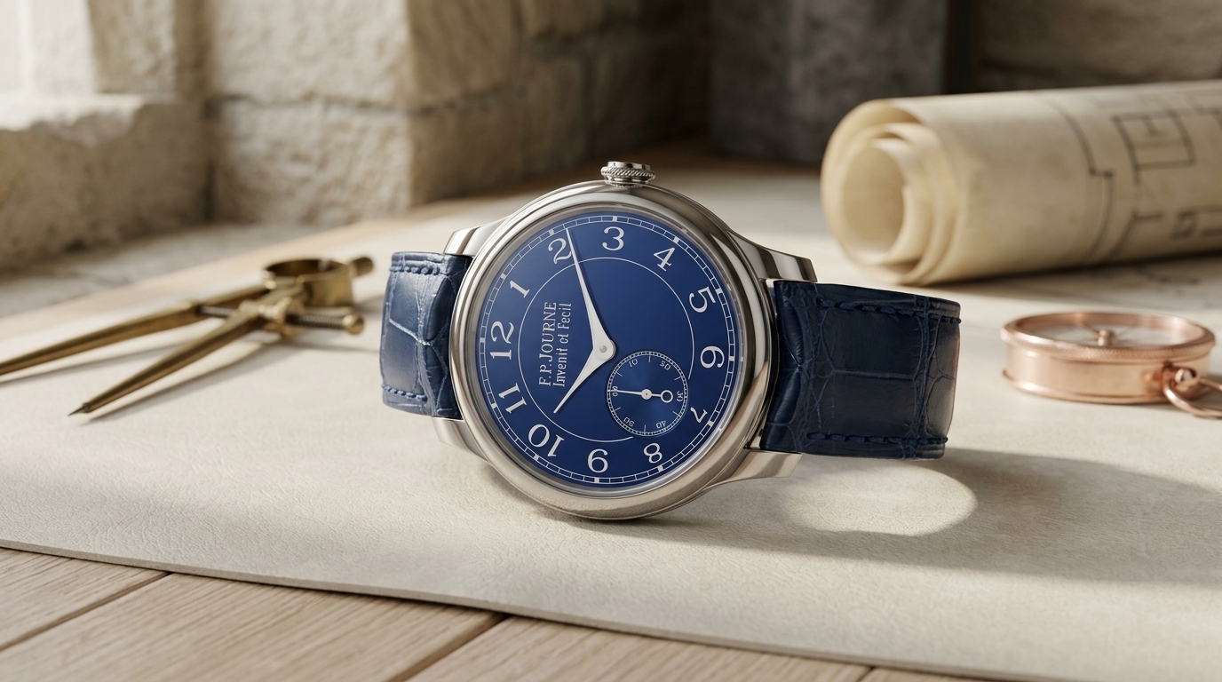 F.P. Journe and the Ethics of Precision