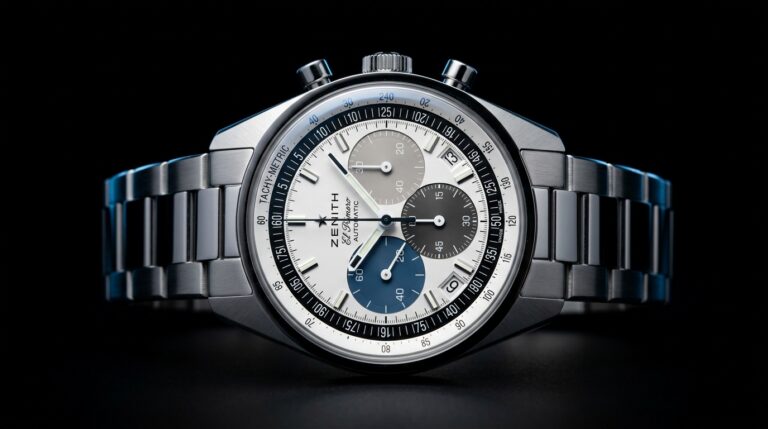 Zenith Chronomaster Original El Primero: The 38mm Chronograph That Makes the A386 Relevant Again