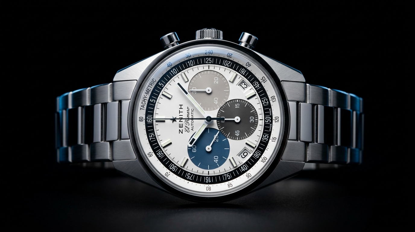Zenith Chronomaster Original El Primero: The 38mm Chronograph That Makes the A386 Relevant Again