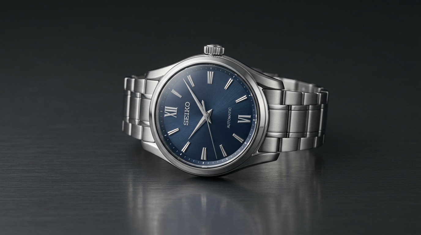 Seiko Watches: The Industrial Genius and Strategic Tension Behind Japan’s Most Important Watch Brand