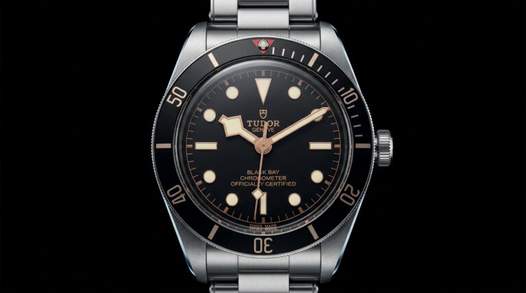 Tudor Black Bay Fifty-Eight Ref. 79030N: The 39mm Diver That Fixed the Black Bay