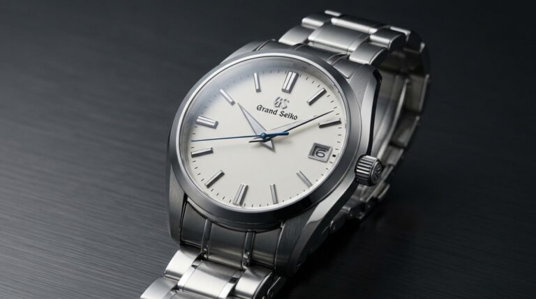 Grand Seiko’s Real Luxury Problem Is Not Quality. It Is Discipline.