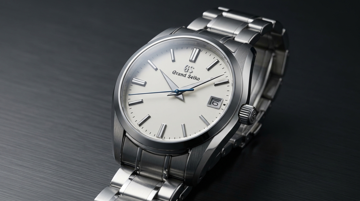 Grand Seiko’s Real Luxury Problem Is Not Quality. It Is Discipline.