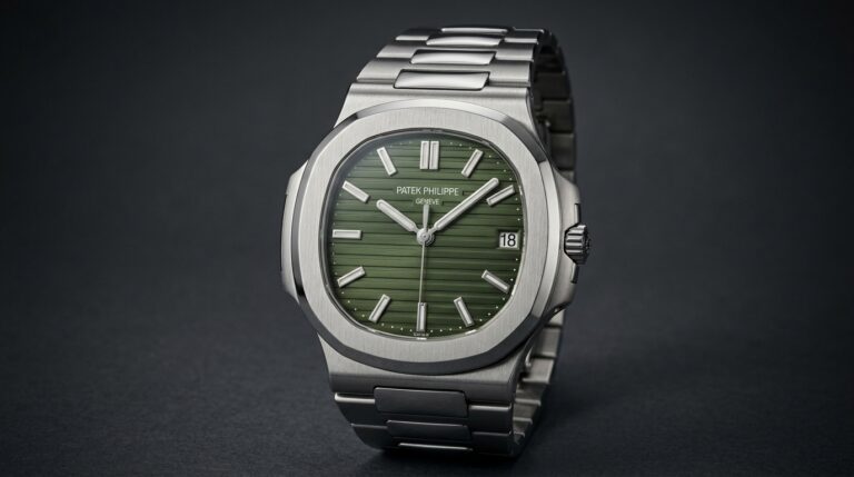 Patek Philippe Cubitus 5821/1A: The Steel Reference That Has to Justify a New Collection