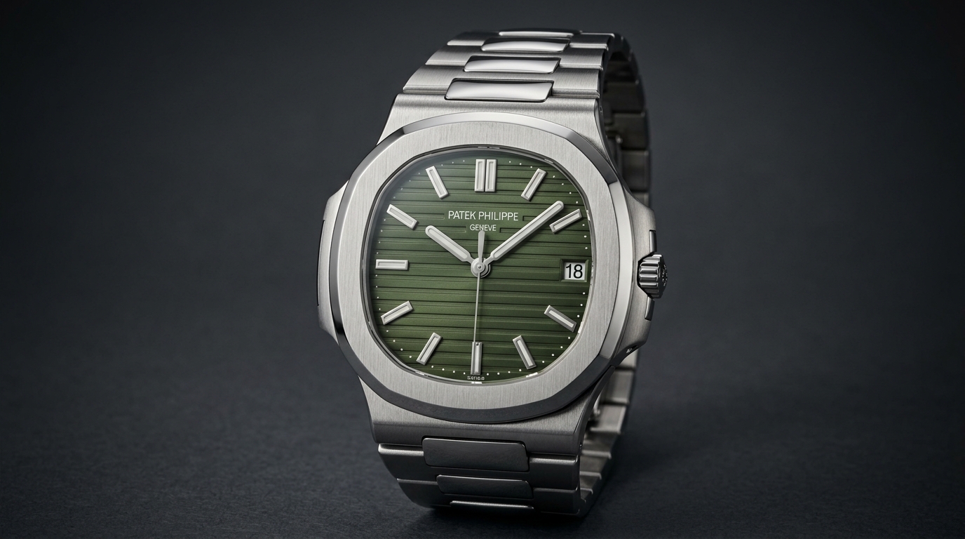Patek Philippe Cubitus 5821/1A: The Steel Reference That Has to Justify a New Collection