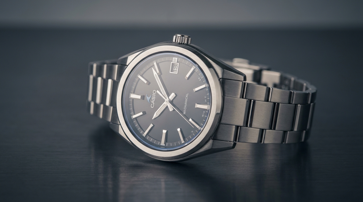 Casio and the Strategic Value of the Anti-Luxury Watch