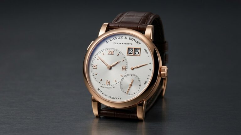 A. Lange & Söhne: The Strategic Power of German Restraint