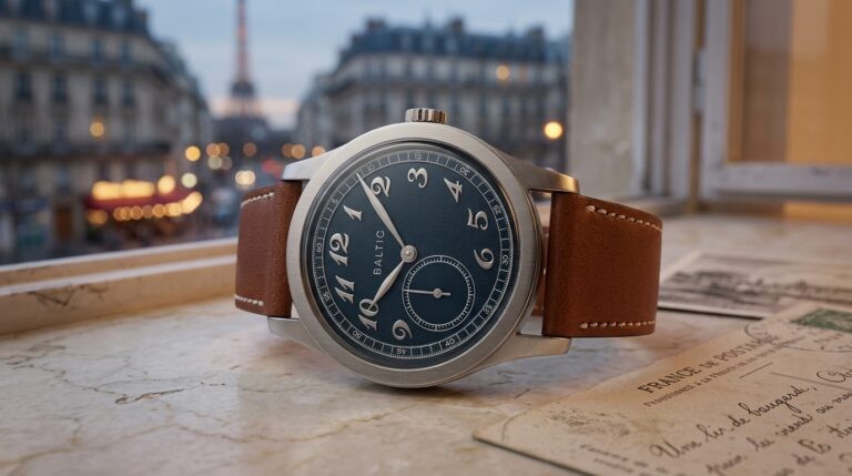 Baltic’s Carefully Manufactured Nostalgia