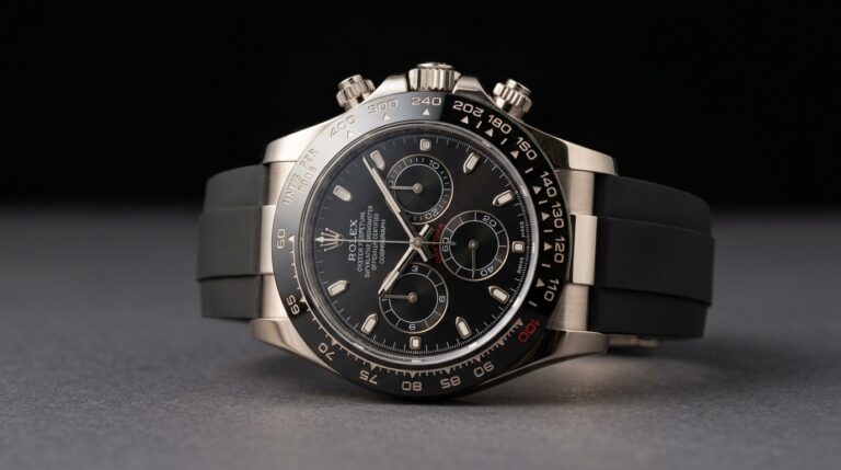 Rolex Cosmograph Daytona Le Mans 126529LN: The Short-Run Daytona That Actually Earned Its Premium