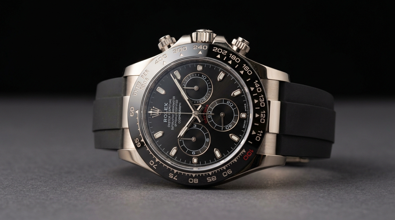 Rolex Cosmograph Daytona Le Mans 126529LN: The Short-Run Daytona That Actually Earned Its Premium