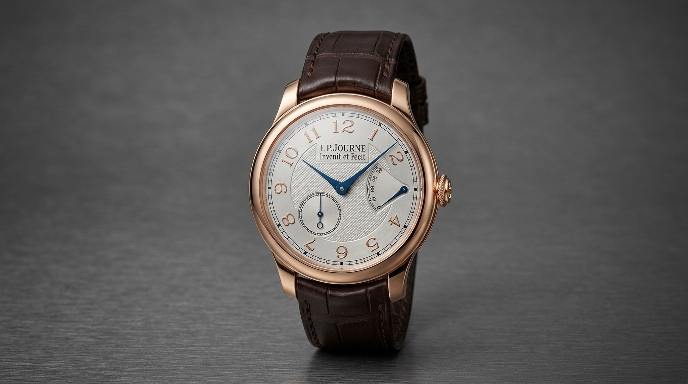 F.P. Journe: How a Modern Independent Turned Watchmaker Authorship Into a Collectible Asset