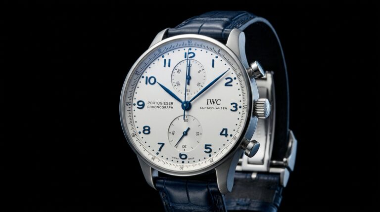 IWC Portugieser Chronograph: The Dress Chronograph That Refused to Become a Sports Watch