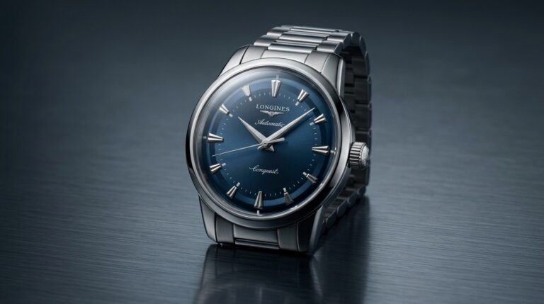 Longines and the Elegance of Not Needing to Win