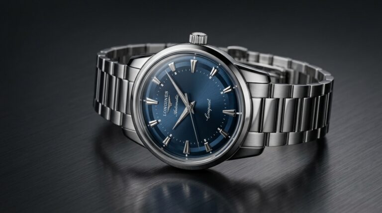 Longines and the Past That Won’t Sit Still