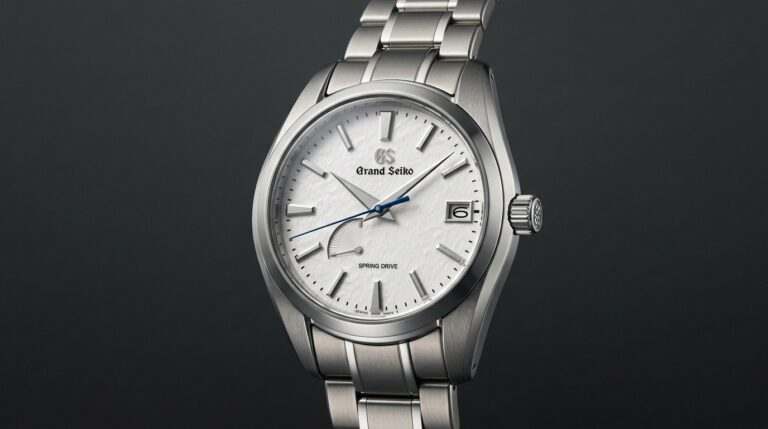 Grand Seiko Snowflake SBGA211: The Spring Drive Reference That Still Sets the Standard