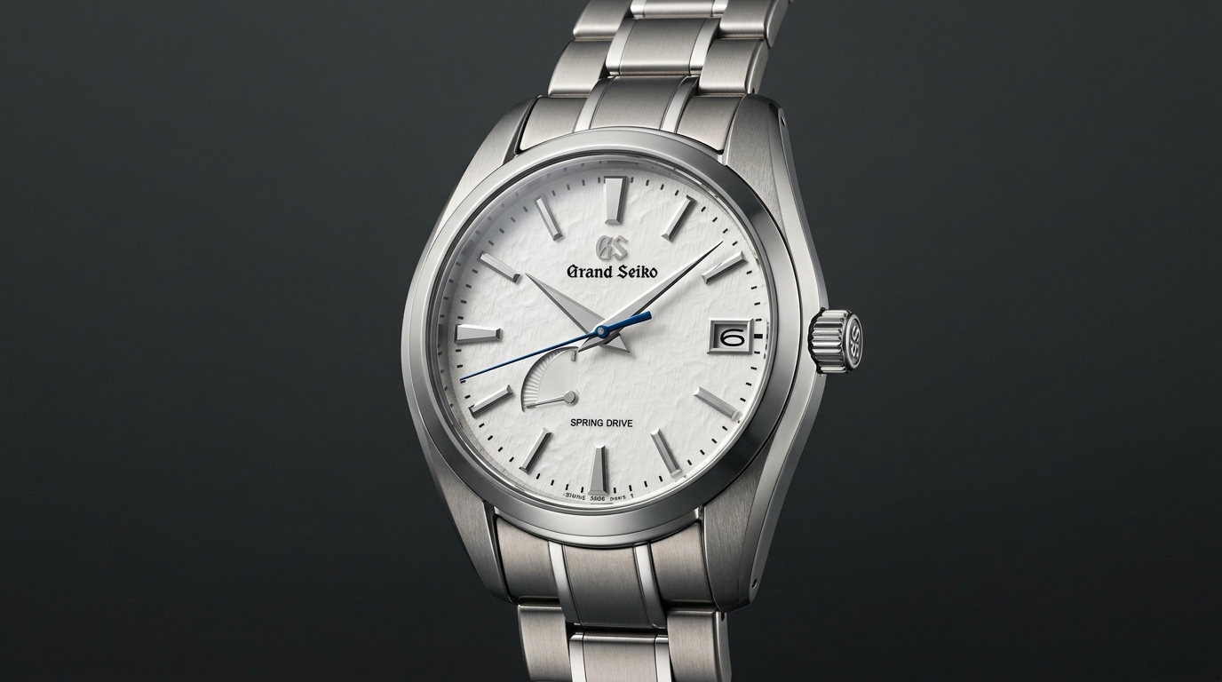 Grand Seiko Snowflake SBGA211: The Spring Drive Reference That Still Sets the Standard