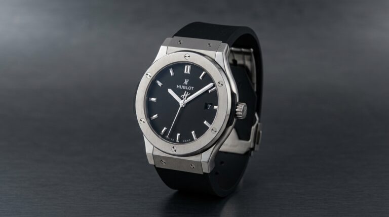 Hublot Watches: The Strategy, Movements and Market Reality Behind the Big Bang