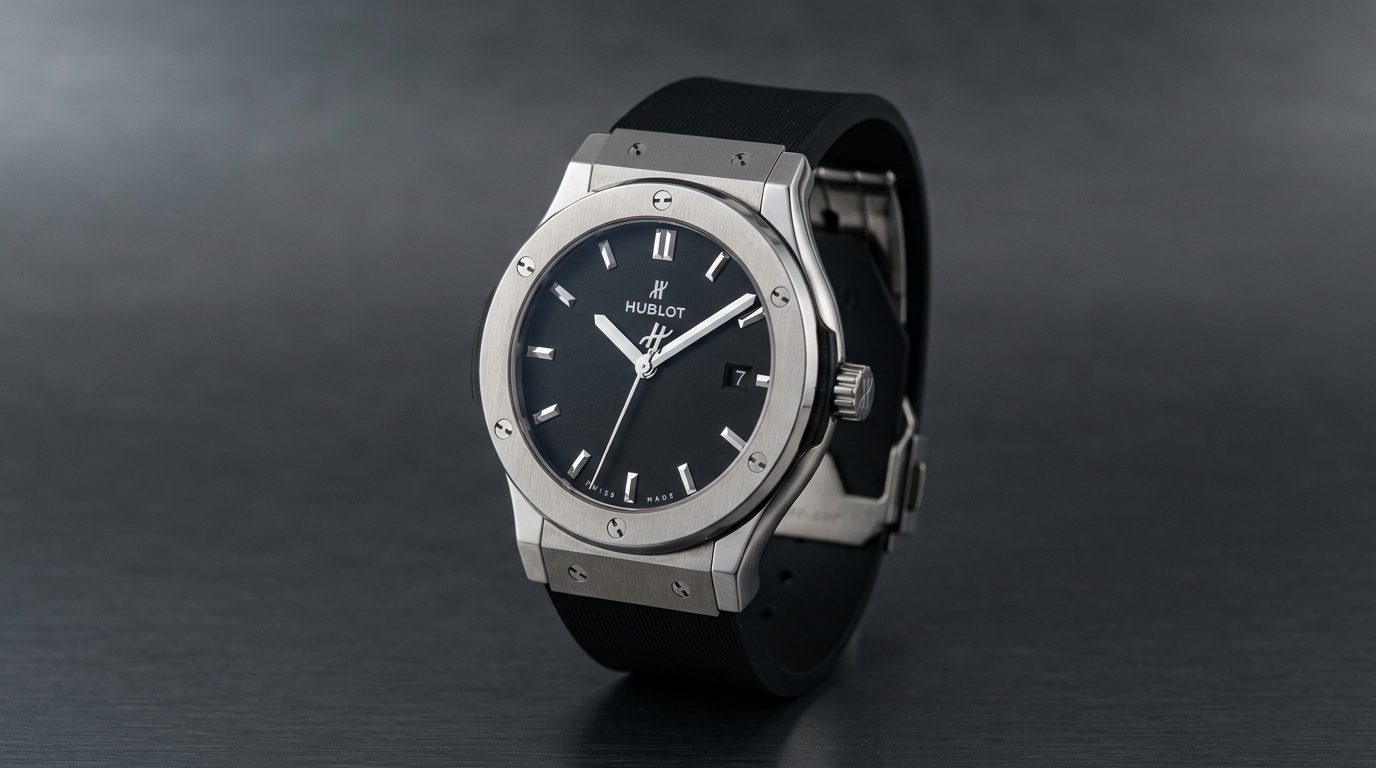 Hublot Watches: The Strategy, Movements and Market Reality Behind the Big Bang