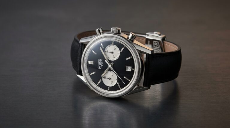 TAG Heuer: The Strategic Rehabilitation of Swiss Watchmaking’s Most Misunderstood Sports Brand