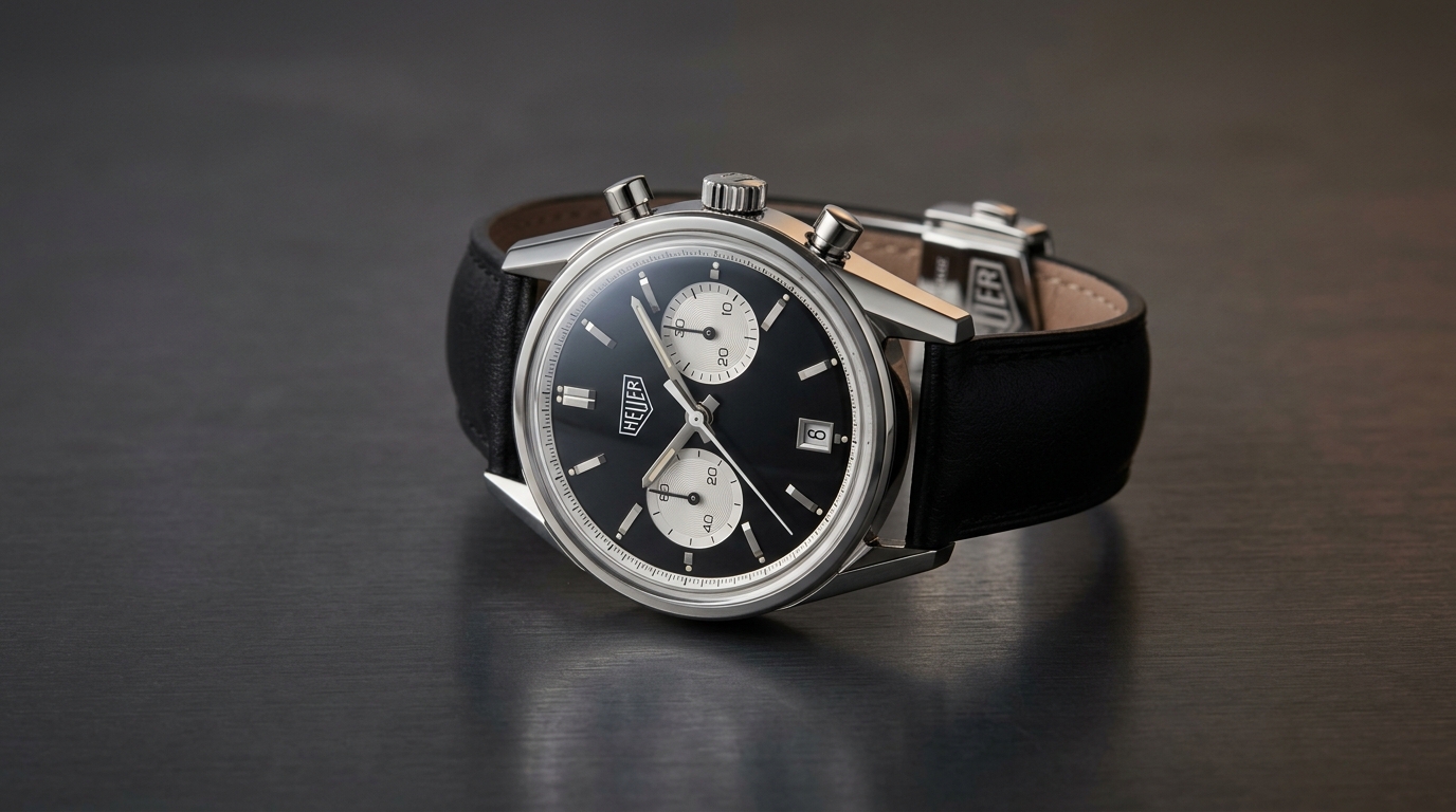 TAG Heuer: The Strategic Rehabilitation of Swiss Watchmaking’s Most Misunderstood Sports Brand