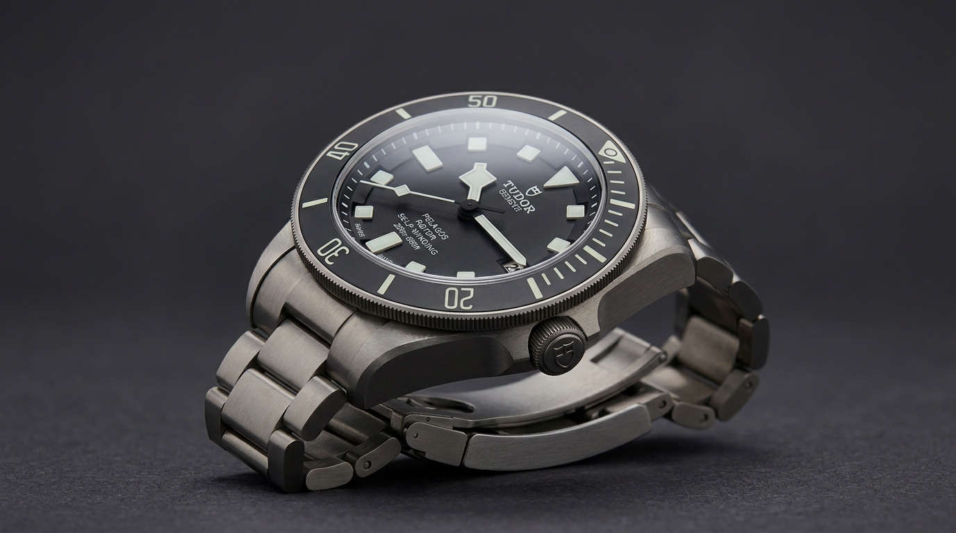 Tudor Watches: The Strategic Rise of Rolex’s Most Independent Shadow