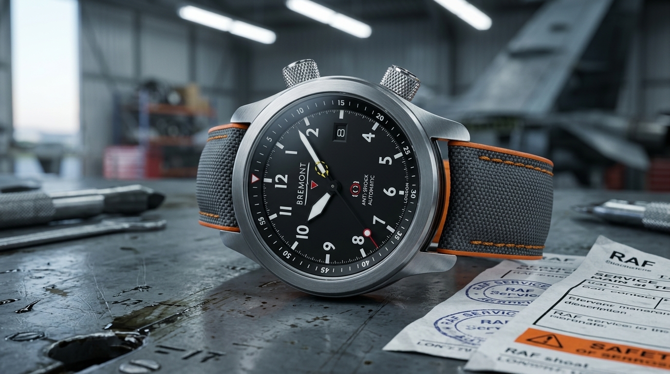 Bremont After the Story: Can a Brand Outlive Its Origin Myth?