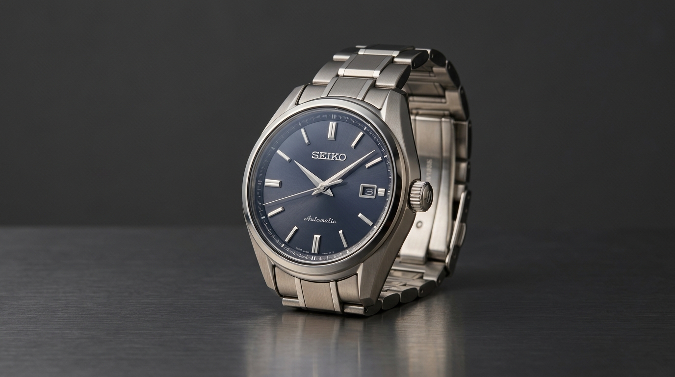 Seiko: The Great Vertical Watchmaker at a Strategic Crossroads